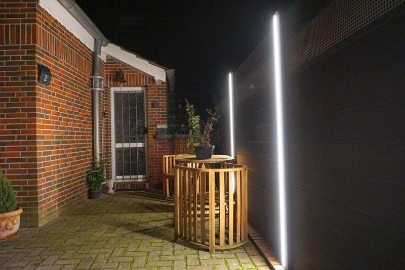 Burghaus 4 Apartment Греетзиел Екстериор снимка