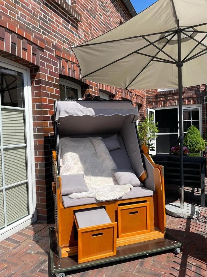 Burghaus 4 Apartment Греетзиел Екстериор снимка