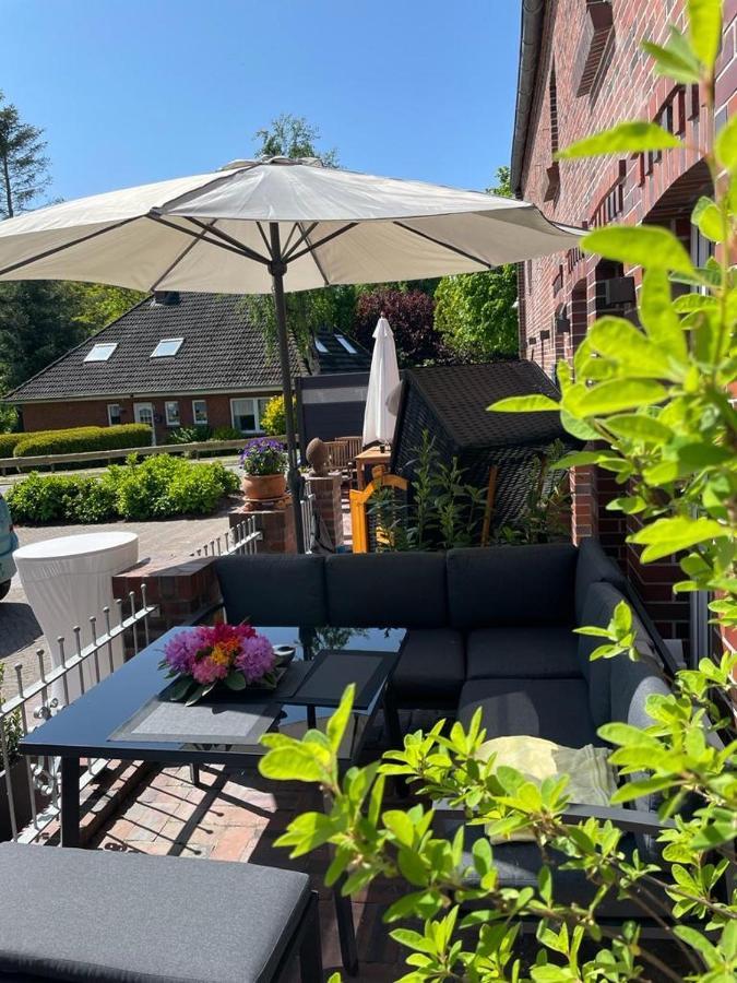 Burghaus 4 Apartment Греетзиел Екстериор снимка