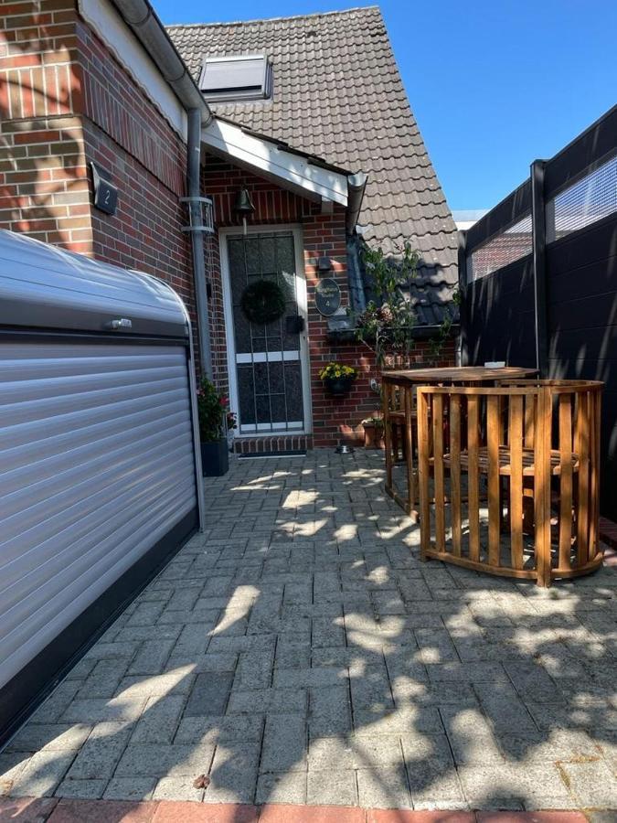 Burghaus 4 Apartment Греетзиел Екстериор снимка