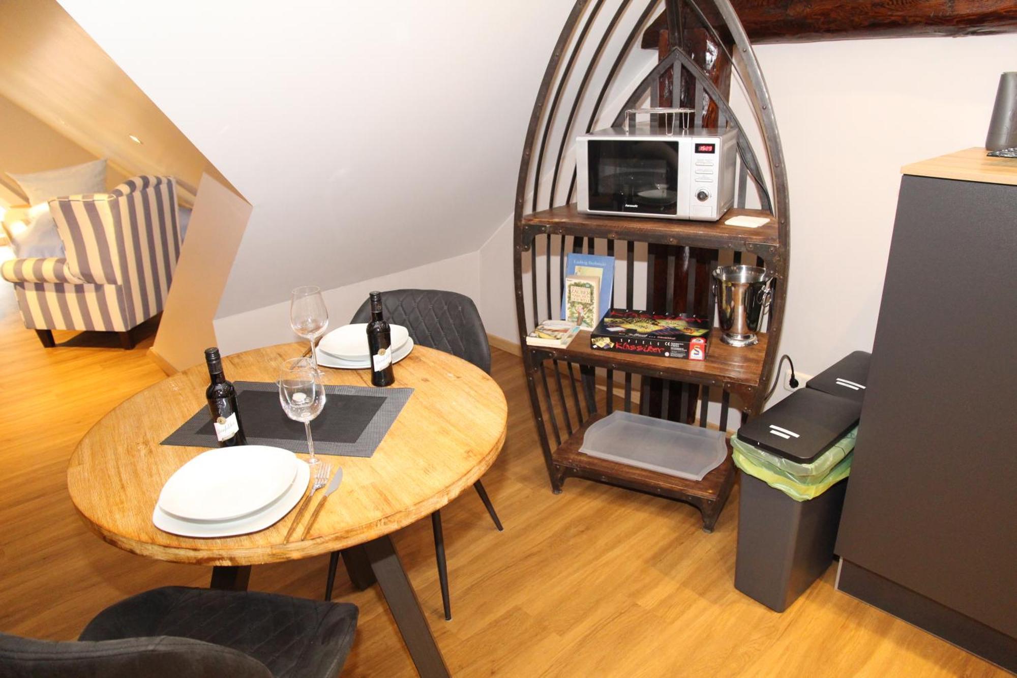 Burghaus 4 Apartment Греетзиел Екстериор снимка